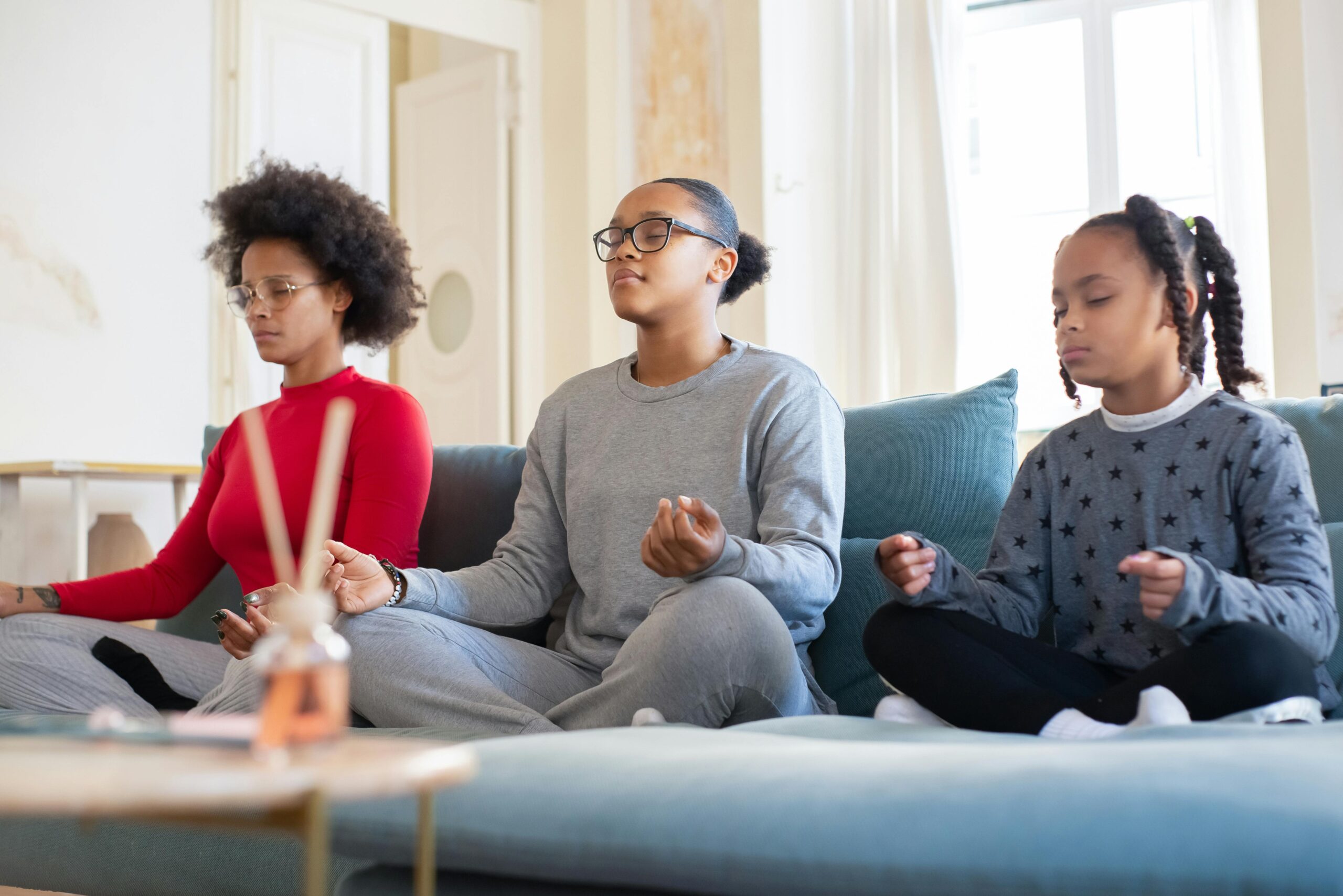 How to: Create a Meditation Space at Home